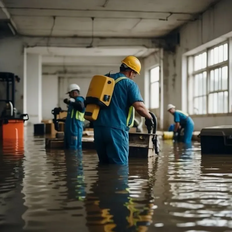 Emergency Water Extraction And Removal in Jackson County, IL